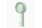 Varme- & Kjøleapparat - Jisulife Handheld Fan 5 Plus 4000mAh Mini Blower Portable Fan - Green - 6975061537441