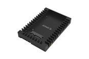 Harddisk - Tilbehør - ORICO 1125SS 2.5" to 3.5" Drive Adapter - Black - 1125SS-V1-BK-EP
