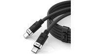 USB - ORICO CDX 60W 3A Power Delivery USB-C - USB-C 1m Cable - Black - CDX-60CC-BK-BP-HU