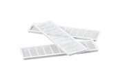 Ventilation - Duka 60.1 rist (3 stk) - 108966