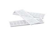 Ventilation - Duka 60.2 rist (3 stk) - 108977