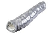 Ventilation - Duka flexslange isolert Ø152x4000mm. - 109636