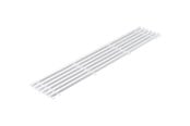Ventilation - Duka 125 kjøleskapsrist - 111184