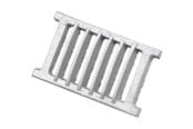 Ventilation - Duka 130.4 sokkelrist - 111308