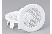 Ventilation - Duka 95.3 dreneringsrørventilsett - 111834