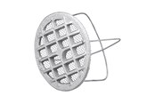 Ventilation - Duka 110.21 rist med nett - 809924