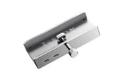 USB-hub - ORICO MH5PMM Clamp-mounted Hub USB-C / 2x USB-A 3.0 + SD&TF + 3.5mm Audio - Black USB-hub - MH5PMM-10-SV-BP-HU