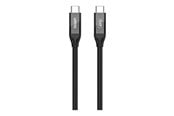 USB - Unitek - USB-C cable - USB-C to USB-C - 2 m - C14100ABK01-2M