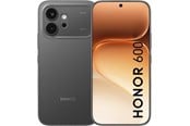 Mobiltelefoner - Honor 600 256GB/8GB - Velvet Black - 5109CHCQ