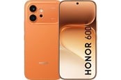 Mobiltelefoner - Honor 600 256GB/8GB - Orange - 5109CHCS