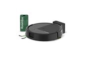 Robotstøvsuger - iRobot Robotstøvsuger Roomba Combo 115 - Black - 100003833