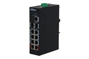 Switch/splitter - Dahua PFS3211-8GT-120-V2 - switch - 11 ports - unmanaged - PFS3211-8GT-120-V2