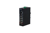 Switch/splitter - Dahua PFS3211-8GT-120-V2 11-Port Gigabit Switch with 8-Port PoE (Unmanaged) - PFS3211-8GT-120-V2