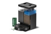 Robotstøvsuger - iRobot Robotstøvsuger Roomba Combo Plus 575 - Black - 100003849