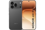 Mobiltelefoner - Honor 600 Pro 512GB/12GB - Black - 5109CHFF