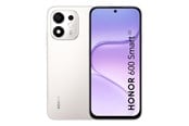 Mobiltelefoner - Honor 600 Smart 128GB/4GB - Meteor Silver - 5109CMDQ