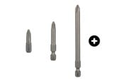 Bormaskin & Bits - Bosch 2 607 002 504 screwdriver bit - 2607002504