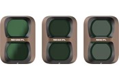 Actionkamera  - Tilbehør - PolarPro DJI Pocket 4 Pro Vivid  Collection - PCKT4PRO-VIVID