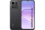 Mobiltelefoner - Honor 600 Smart 128GB/4GB - Velvet Black - 5109CMDP