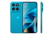 Mobiltelefoner - Motorola moto g87 256GB/8GB - PANTONE Blue Atoll - PBBS0003SE