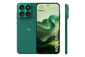 Mobiltelefoner - Motorola edge 70 fusion 256GB/8GB - PANTONE Sporting Green (5200 mAh battery) - PBBD0005SE