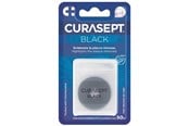 Elektrisk tannbørste - Curasept Tanntråd Dental Floss BLACK 50m - 8056746070502