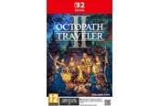Spill - Octopath Traveller 2 - Nintendo Switch 2 - RPG - 5021290103375