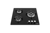 Kjøkkentilbehør - IsEasy MGBG-603S2R 3-Burner Gas Hob - MGBG-603S2R