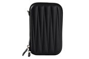Harddisk - Tilbehør - ORICO PHL-25 protective case for a 2.5" portable drive - black - PHL-25-BK-EP-HU