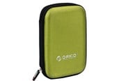 Harddisk - Tilbehør - ORICO PHD-25 protective case for 2.5" portable drive - green - PHD-25-GR-EP-HU