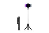 Mobil - Andre tilbehør - ORICO Selfie stick Orico SPV100 mini tripod Bluetooth 360 degree rotation - black - SPV100-BK-BP-HU