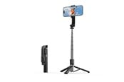 Mobil - Andre tilbehør - ORICO Selfie stick Orico SPV90 aluminum mini tripod Bluetooth 360 degree rotation - black - SPV90-BK-BP-HU