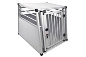 Hund - Nobby Dog Transport Cage - 65 × 82 × 66 - L62392
