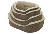 Hund - Nobby Komfort seng oval Classic ANZA Sæt 4 stk. - L60868