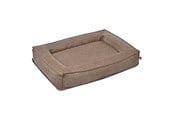 Hund - 51 Degrees North 51 - Orthopedic - Deluxe Bed - Lux - Brown - M 100 - 51AORDB02