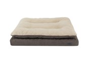Hund - Nobby Ortopædisk Komfort madras VARA 101 cm Beige - L61876