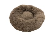 Hund - Nobby Blød donut Classic ESLA Ø 110 x 35 cm Brun - L62811