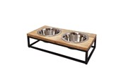 Hund - Nobby Double Diner - Elegant Diner 2 x 1.8 L - L73878