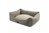 Hund - Nobby Komfort seng ANDA 80 x 70 x 24 cm Beige - L52681