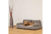 Hund - Nobby Komfort plys Sofa Classic TEDDY 100 cm - L51711