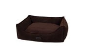 Hund - Nobby Comfort seng firkantet KAMBA 75 x 60 x 23 cm Br - L61749