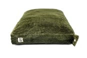 Hund - 51 Degrees North 51 - Supersoft - Boxpillow - Dark Green - M: 100x7 - 513020