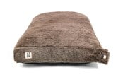 Hund - 51 Degrees North 51 - Supersoft - Boxpillow - Dark Brown - M: 100x7 - 513016