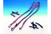 Hund - Nobby Oksepisk 12cm (pose m/50 stk.) - L72510