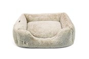 Hund - 51 Degrees North 51 - Supersoft - Softbed - Light Grey - S: 50x40x2 - 513031