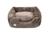 Hund - 51 Degrees North 51 - Supersoft - Softbed - Dark Brown - S: 50x40x2 - 513028