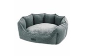 Hund - Nobby Komfort seng oval ANDA 65 x 57 x 22 cm Grå - L52696