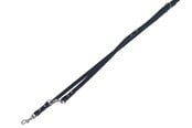 Hund - Nobby Dressurline TABIL 200 cm 18 mm Sort - L80931-05
