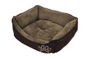 Hund - Nobby Komfortseng til hund firkantet Classic MERO 87x7 - L60867