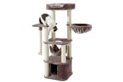Katt - Nobby Scratching post Classic ZADA, 50 x 50 x 145 cm - L63769-78